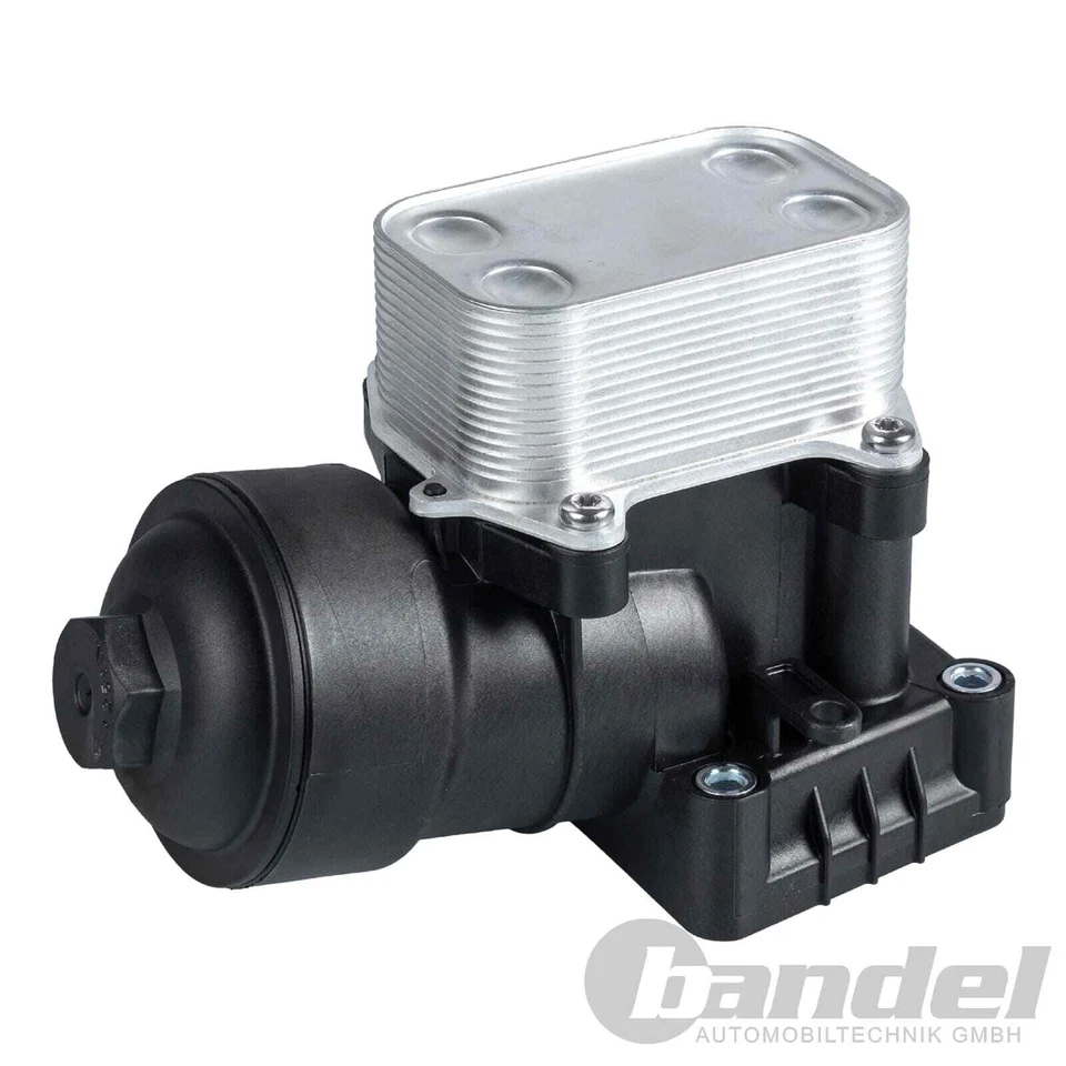 Febi Filtre à Huile Boîtier avec Convient pour Audi A1-A6 Q3 Q5 VW Amarok Golf 6 - Photo 2/4