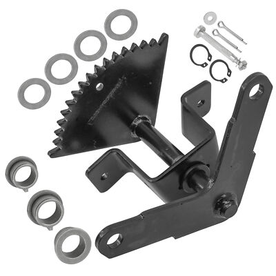 Caltric Steering Sector Gear For John Deere AM122732 | eBay