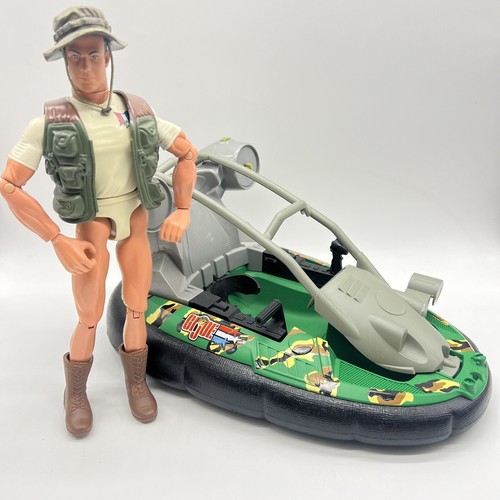 Hasbro GI Joe 1/6 Scale Raft W GI Joe Figure Limited Sam’s Club Set ...