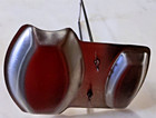 Used Stainless-steel Bureau or Dresser Caddy, Unisex, Organizer — photo 2