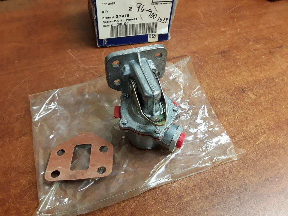 Yale Perkins 580004401 Pump - Image 4 of 4