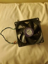 TaiSol 12VDC Ball Bearing Cooling Fan Heatsink 1S31045550000328ZBBP #7175