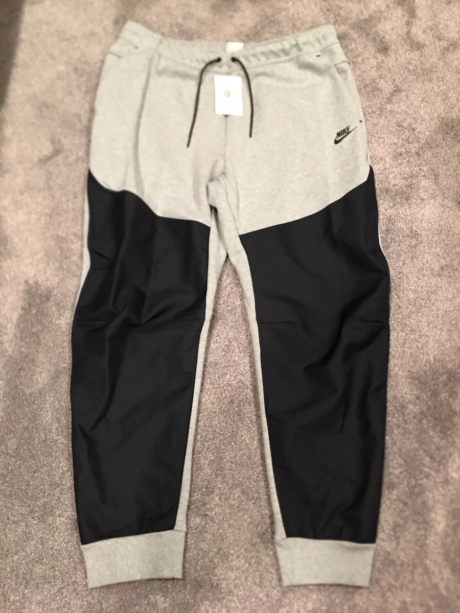 Nike Pantalon Sportswear Swoosh Fleece Noir