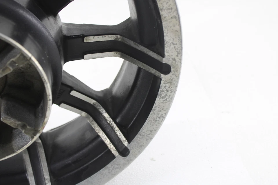 Rueda trasera 16x5 Harley Davidson Touring Electra Road Glide 14-19 5 radios Foto 4 de 4