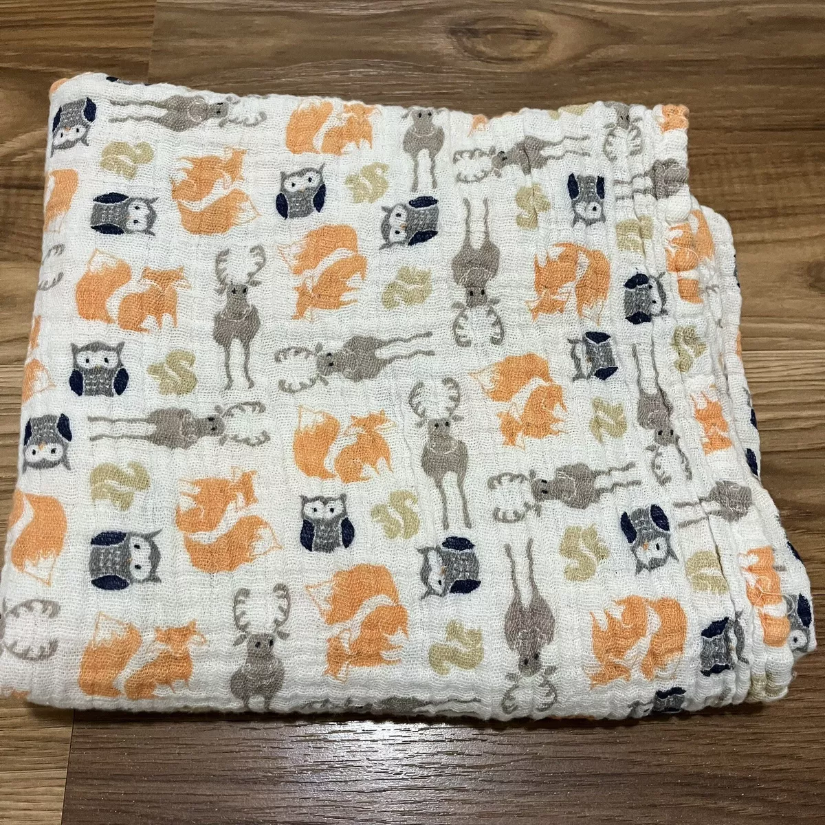 Hb clearance muslin blanket