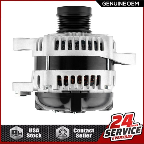New Alternator for 2011 2012 2013 Toyota Corolla Matrix 1.8L 11577 27060-0T130