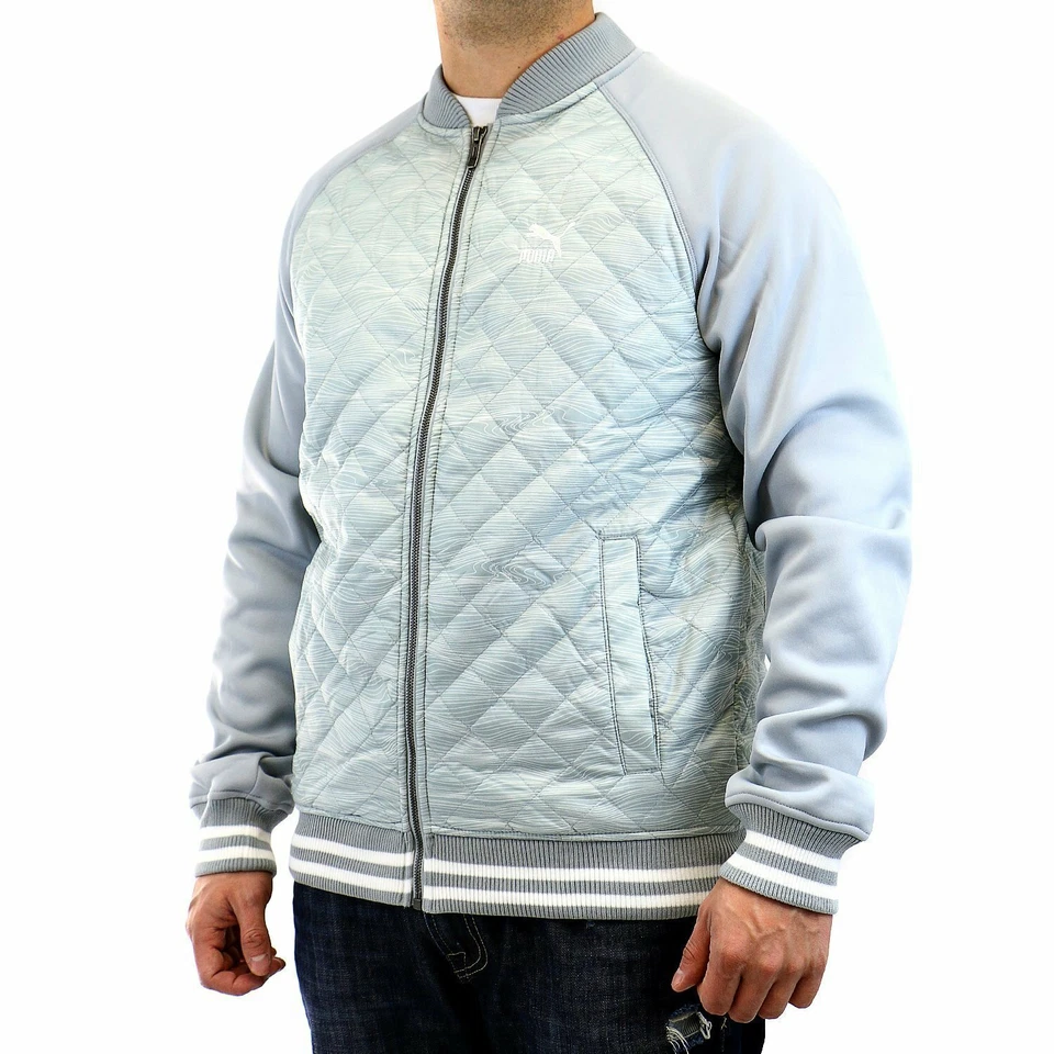 Chaqueta estilo de vida PUMA para hombre Foto 2 de 4