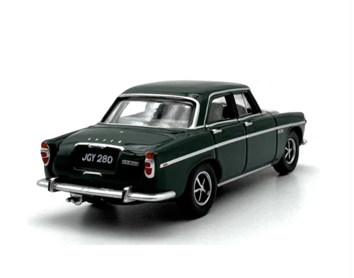 1:76 grün Rover P5B Queen's Sedan Sportmodell Diecast Metall Auto - Bild 4 von 6