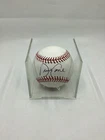 David Cone Autographed Baseball w/ KSA LOA