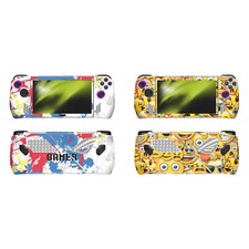 OFFICIAL emoji ART PATTERNS VINYL STICKER SKIN DECAL COVER FOR ASUS ROG ALLY