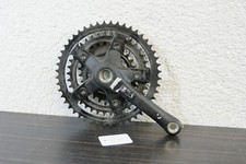 Ofmega SIRIO Kurbelarm rechts 150mm + Kettenblättern Kult Retro Vierkant NOS NEU