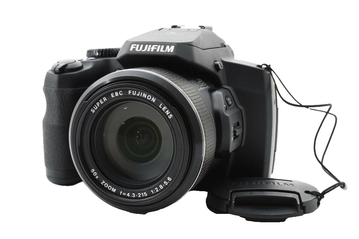 【T2188】 FUJIFILM Finepix S1 ブラックフジフィルム Amazon.com : Fujifilm FinePix S1 16 MP Digital Camera with 3.0