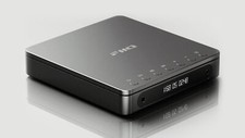 FiiO DM13 BT Tragbarer CD-Player mit Bluetoot...