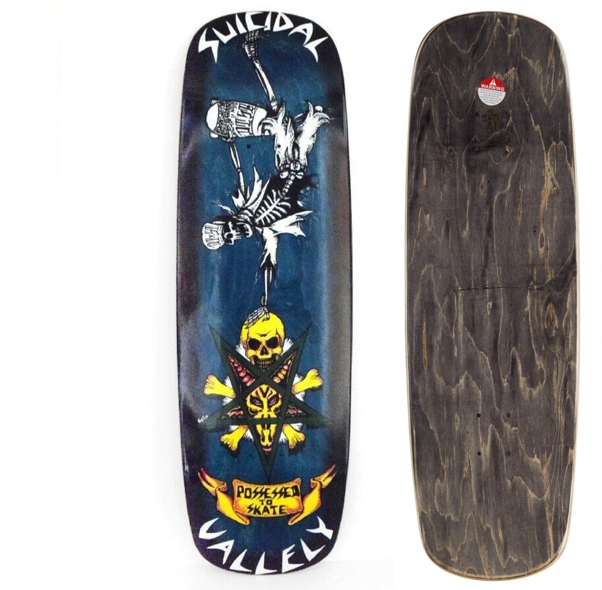Dog Town Skates Suicidal デッキ DOGTOWN / SUICIDAL SKATES 