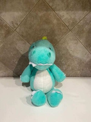 carter's stuffed dinosaur