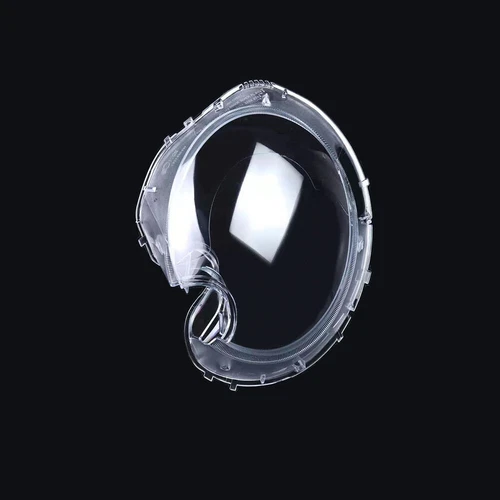 Headlight Transparents Lens Cover PC Lampshade For BMW Mini Cooper R56 Hatchback - Bild 4 von 10