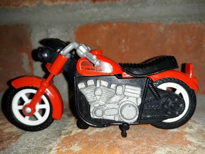 motorcycle push toy