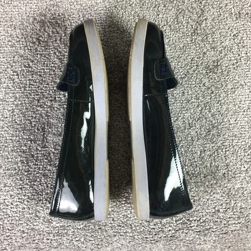 Zapatos sin cordones Boden de charol azul oscuro para mujer talla 40 punta cerrada - Imagen 5 de 12