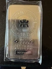 NEW SEALED ROYAL CANADIAN MINT 10 OZ .9999 FINE SILVER BAR