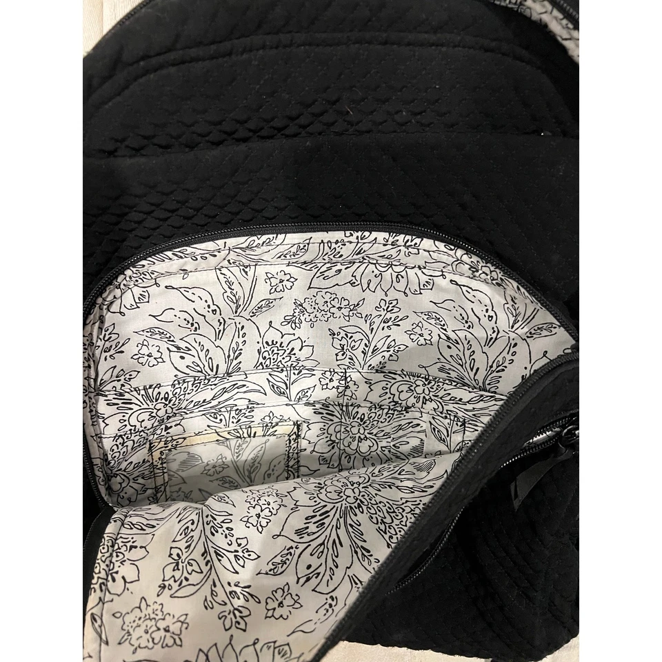 Рюкзак Vera Bradley стеганый хлопок Bancroft - Изображение 3 из 4