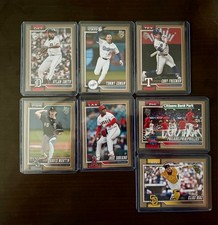2026 Topps Series 1 Gold /2026 Numbered Insert - You Pick Choose Your Card