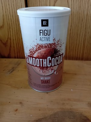 LR Figu Active Smooth Cocos Shake, haltbar bis 1/27