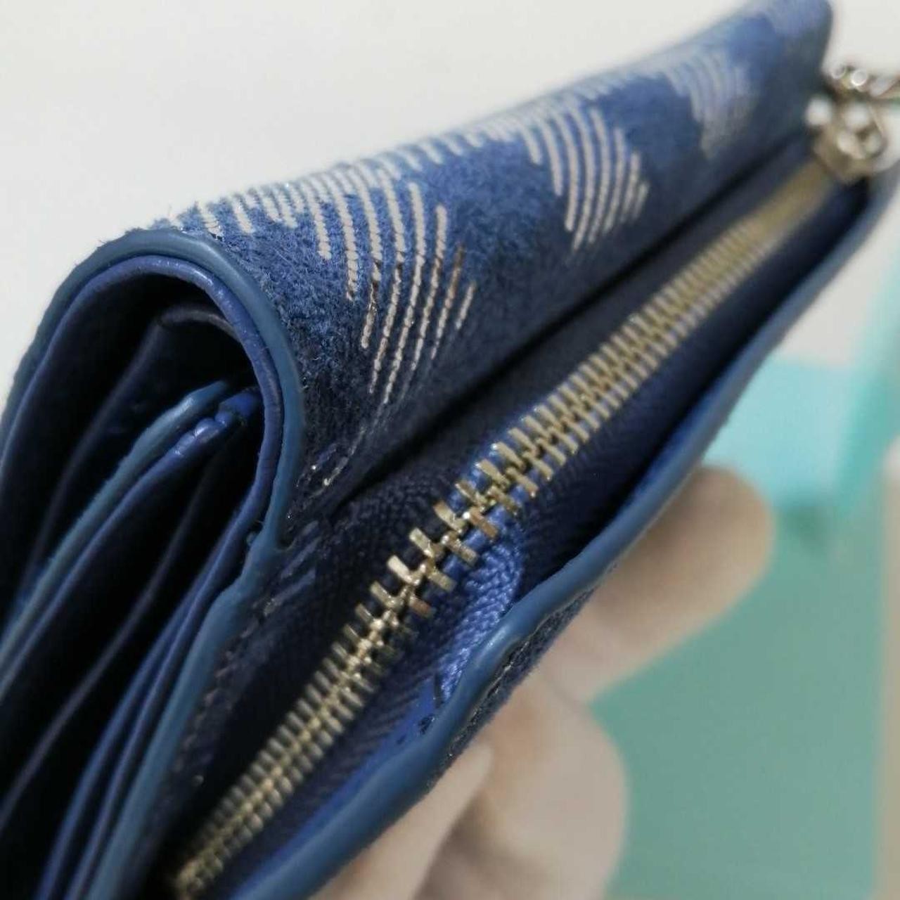 Fold wallet Model Fold wallet with box SAMANTHA T… - image 6