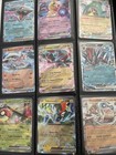 Lot De 9 Cartes Pokémon Ex Aventures Ensembles FR EV9 JTG