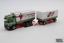Herpa MAN F2000 Hängerzug "Wandt 100ste Herpa Modell" Nr. 307949 1:87 /H26549