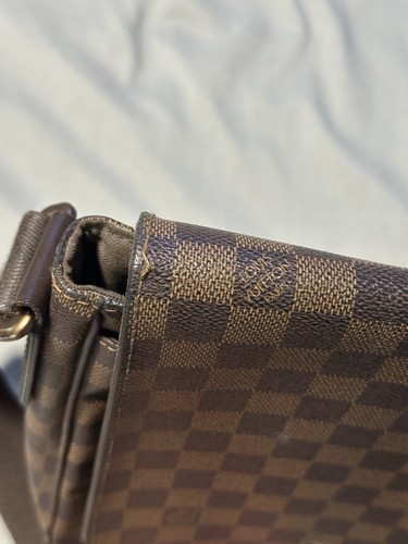 Louis Vuitton District Messenger Bag Damier Pm