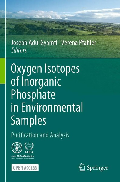 Joseph Adu-Gyamfi (U. A.) | Oxygen Isotopes Of Inorganic Phosphate In...-image