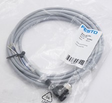 Festo NEBU-M12W5-K-2.5-LE5 567843 Interconnect Cable -Unused-