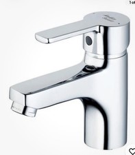 Basin Mixer Tap Chrome Armitage Shanks Sandringham SL21