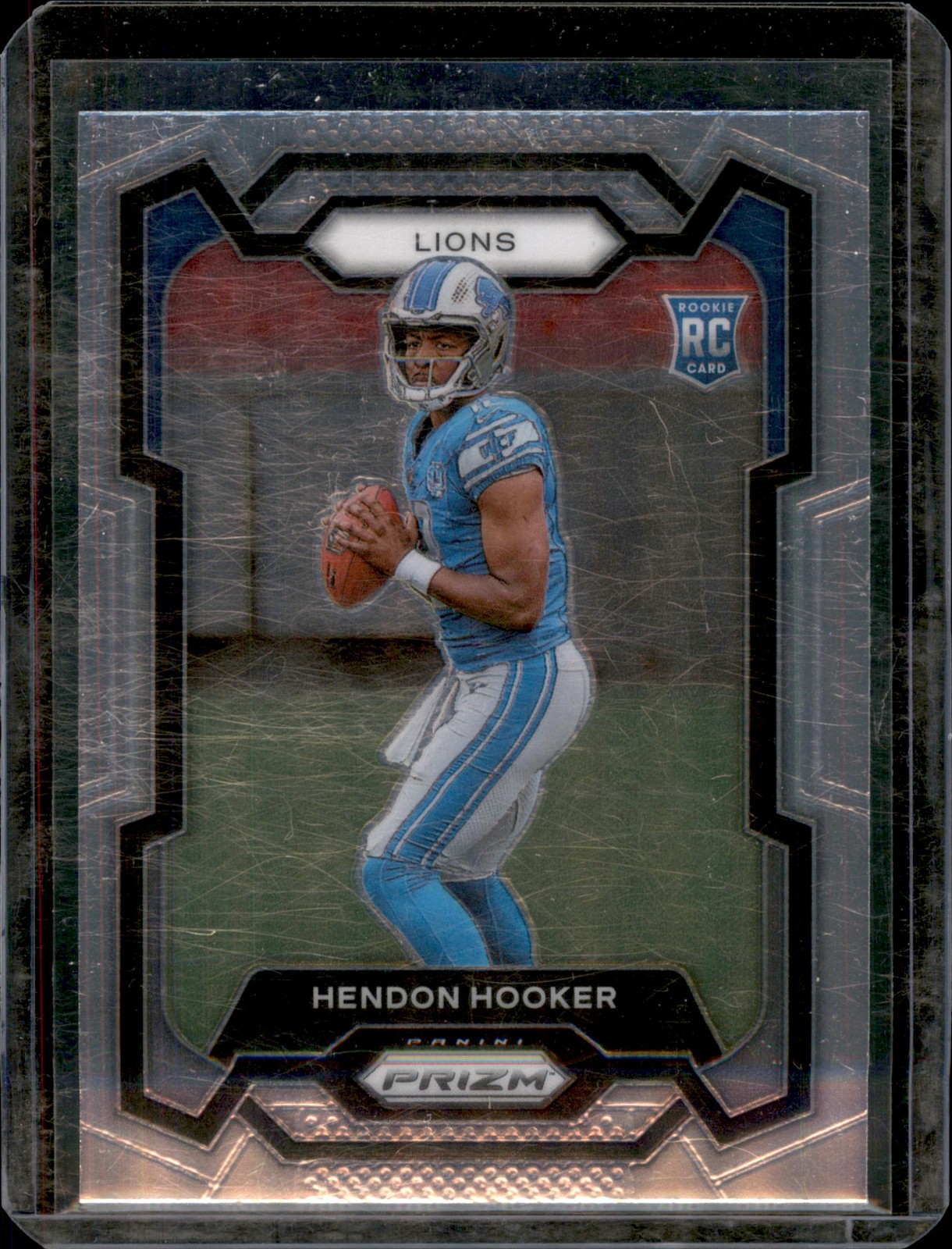 2023 Panini Prizm #329 Hendon Hooker