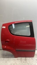 Porte arrière et accessoires Citroen C1