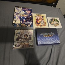 Record of Agarest War Zero - Limited Edition (PlayStation 3 PS3) 