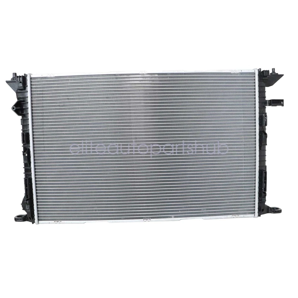 For Audi A6 A6 Quattro Q3 Q3 Quattro 2012-2019 Radiator 8K0121251AG - Image 3 of 4