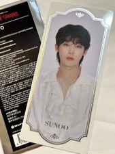 ENHYPEN AR Photo Sunwoo House of Vampire Unused Japan