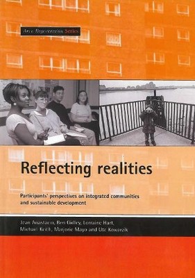 Jean Anastacio Marjorie Mayo Lorraine Hart Ute Kowar Reflecting real (Paperback)