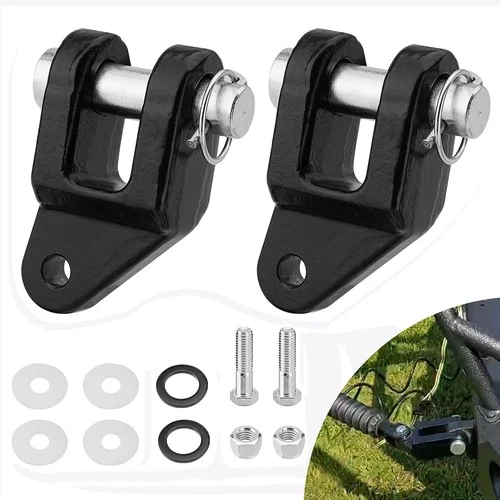 BX88296 BX88357 7/8” Tow Bar & Off Road Adapter Kit  for Blue Ox Avail BX7420 - Imagen 1 de 9