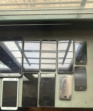 Mixed Smartphone and Tablet Lot