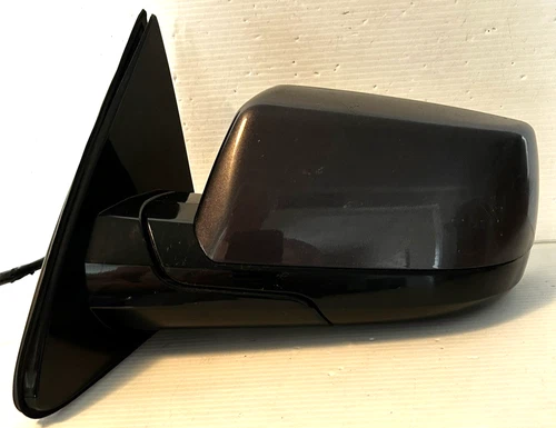 2015 - 2020 Chevrolet Tahoe Driver Blind Spot Auto Dim Signal Mirror OEM 1097