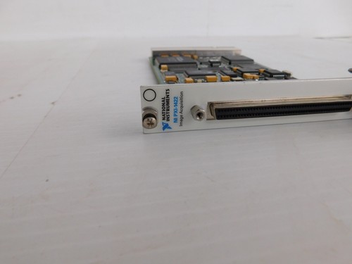National Instruments NI IMAQ PXI-1422 Digital Camera Image  - NEW? (YLG74) - Picture 4 of 7