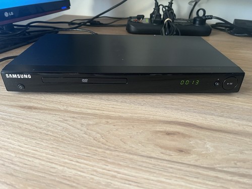 Samsung DVD Player DVD-P191 - Tested & Working - Bild 9 von 9