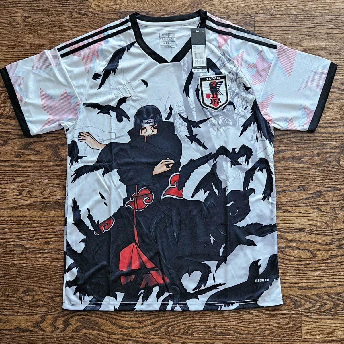 Japan Red National Team Soccer Fan Apparel & Souvenirs for sale | eBay