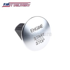 Keyless Push Start Stop Button Go Engine Igni...