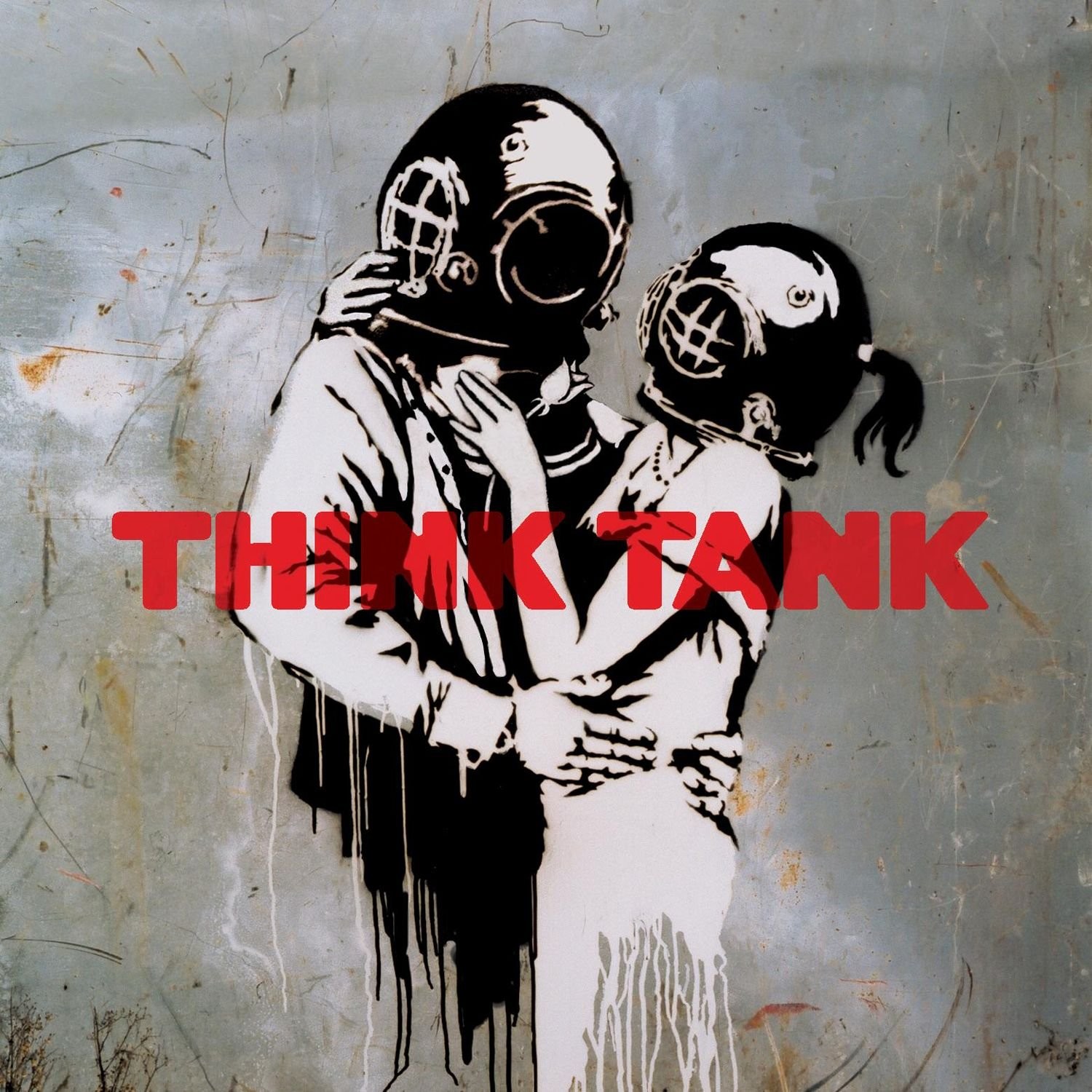 Blur THINK TANK with Bonus Track From Japan CD 16tracks