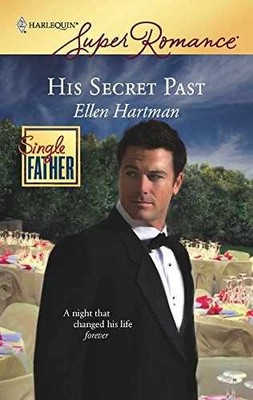 His Secret Past - Paperback, by Hartman Ellen - Very Good