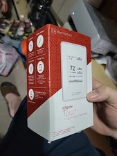 NEW WarmlyYours nSpire Touch Programmable Smart Thermostat UDG4-4999-WY