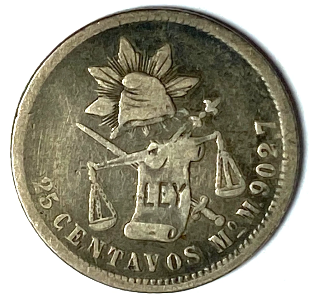 1887 Year Second Republic of Mexico Coins (1867-1905) for sale | eBay